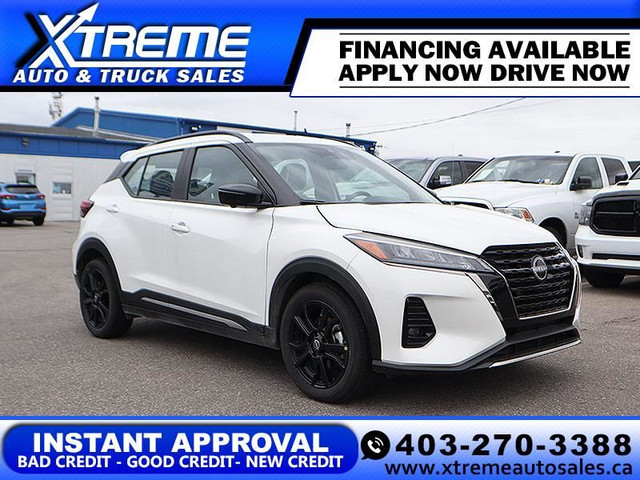 2024 Nissan Kicks SR - NO FEES! HAIL SALE! in Cars & Trucks in Calgary - Image 3
