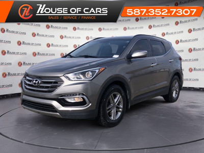  2017 Hyundai Santa Fe Sport Premium / Heated Seats / Back up ca