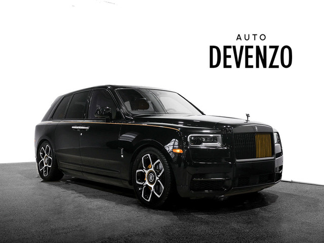 2023 Rolls-Royce Cullinan Black Badge Cullinan in Cars & Trucks in Laval / North Shore - Image 2