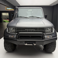 Check out this rare 1994 Toyota Land Cruiser 3.0 litre Turbo Diesel! This is a very cool truck. Impo... (image 9)
