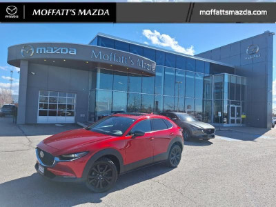 2023 Mazda CX-30 GT w/Turbo CERTIFIED PREOWNED!