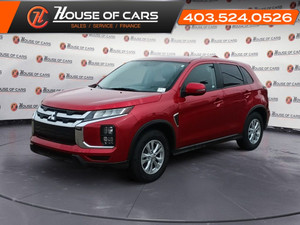 2022 Mitsubishi RVR SE AWC