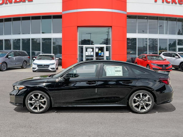 2025 Honda Civic Hybrid SPORT TOURING in Cars & Trucks in Oshawa / Durham Region - Image 2