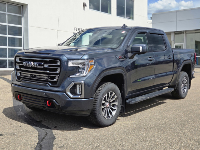 2020 GMC Sierra 1500 AT4 in Cars & Trucks in Edmonton