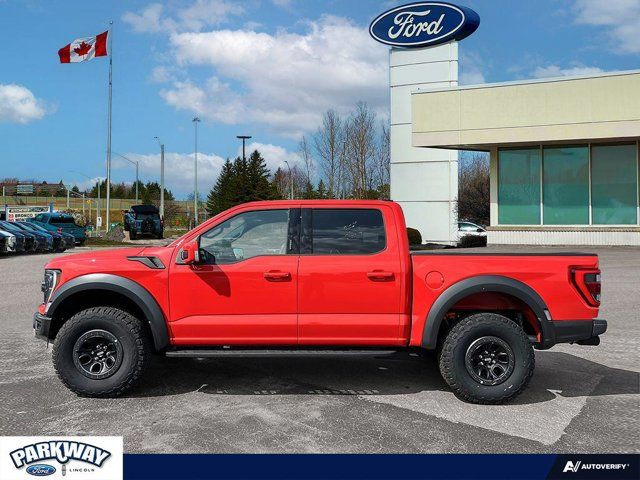 2023 Ford F-150 Raptor in Cars & Trucks in Kitchener / Waterloo - Image 3