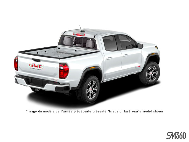 2026 GMC Canyon AT4X in Cars & Trucks in Cowichan Valley / Duncan - Image 2