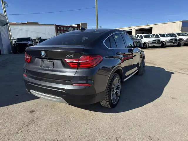 2016 BMW X4 xDrive28i62934692592001122