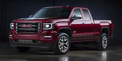  2017 GMC Sierra 1500 Elevation