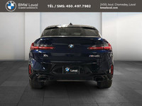 ===== 2023 BMW X4 M40i | Gr. Sup. Essentiel | Accès confort | ===== ===== * Groupe Supérieur Essenti... (image 6)