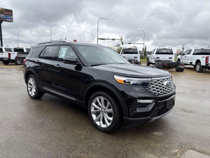 2024 Ford Explorer Platinum