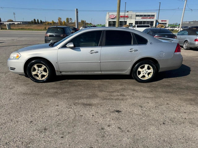 2006 Chevrolet Impala LT, WELL SERVICED, RUNS GREAT, AS IS SPECI in Cars & Trucks in London - Image 2