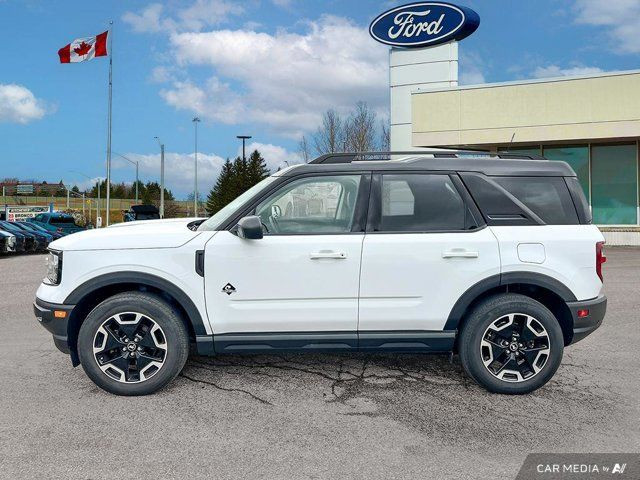 2021 Ford Bronco Sport Outer Banks in Cars & Trucks in Kitchener / Waterloo - Image 4