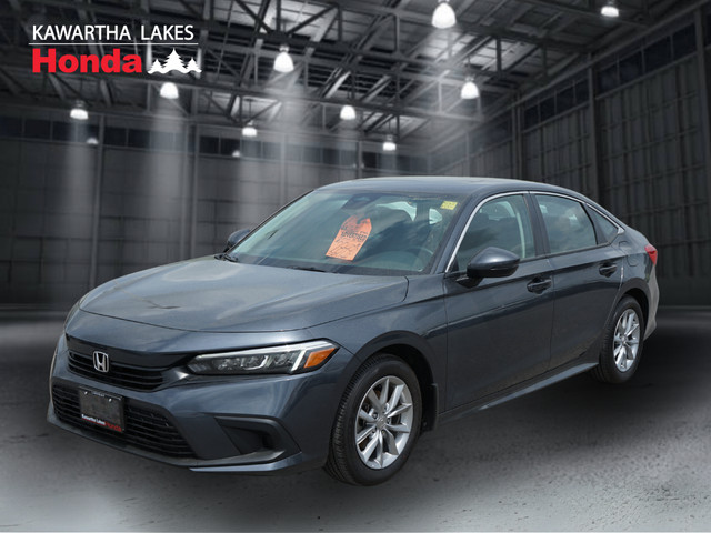2023 Honda Civic Sedan EX in Cars & Trucks in Kawartha Lakes
