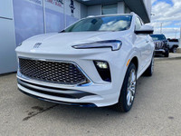 This 2026 ENCORE GX AVENIR is the definition of a luxury AWD SUV. With options like Avenir Technolog... (image 1)