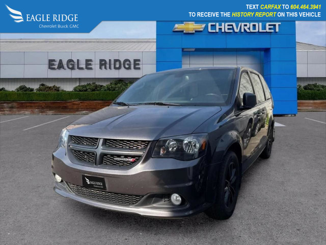 2018 Dodge Grand Caravan CVP/SXT Remote keyless entry, Remote... in Cars & Trucks in Burnaby/New Westminster
