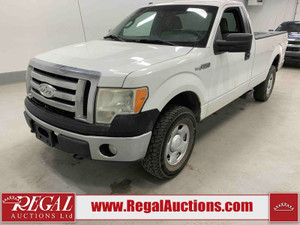 2009 Ford F 150 XLT