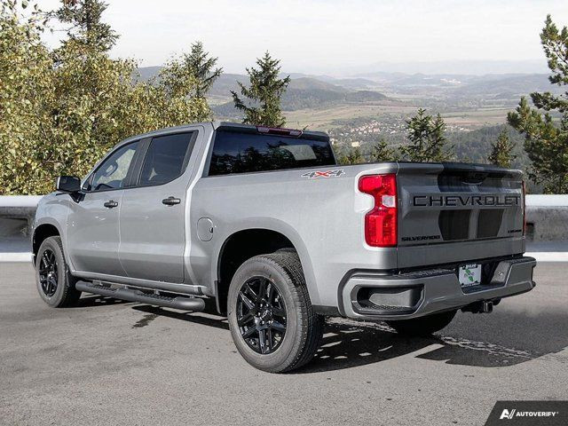  2024 Chevrolet Silverado 1500 Custom in Cars & Trucks in Cowichan Valley / Duncan - Image 4