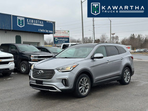 2018 Hyundai Santa Fe Limited Ultimate AWD Certified