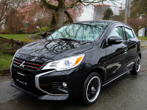 2024 Mitsubishi Mirage GT