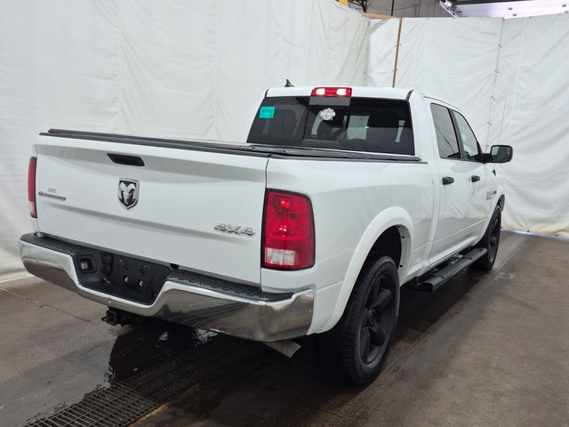 2018 Ram 1500 Diesel 62000km Outdoorsman Crew LWB 6.5box Leather in Cars & Trucks in City of Toronto - Image 2