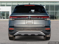 This Volkswagen Taos has a trusty Intercooled Turbo Regular Unleaded I-4 1.5 L/91 engine powering th... (image 6)