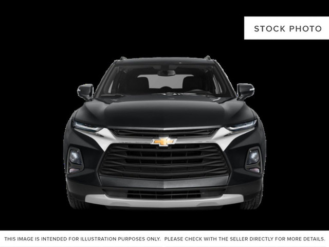2021 Chevrolet Blazer RS AWD | SUNROOF | LEATHER | 21" BLK ALLOY in Cars & Trucks in Edmonton - Image 2