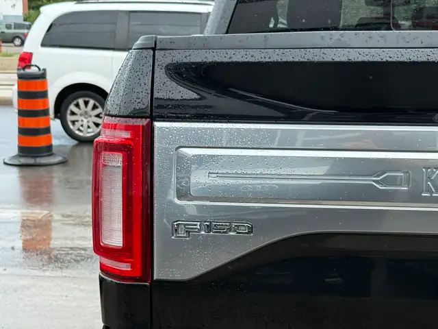2016 Ford F-150 KING RANCH | PREMIUM LEATHER | PANO | LOADED in Cars & Trucks in City of Toronto - Image 10