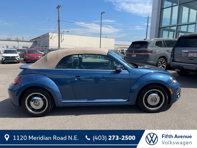 2018 Volkswagen Beetle Convertible Coast + Style Pkg Auto for sa in Cars & Trucks in Calgary - Image 4