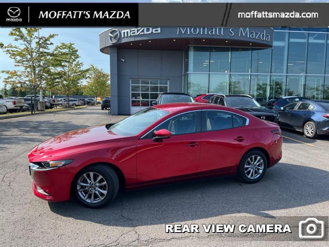 2020 Mazda Mazda3 GS LOW MILEAGE - HEATED SEATS in Cars & Trucks in Barrie - Image 2