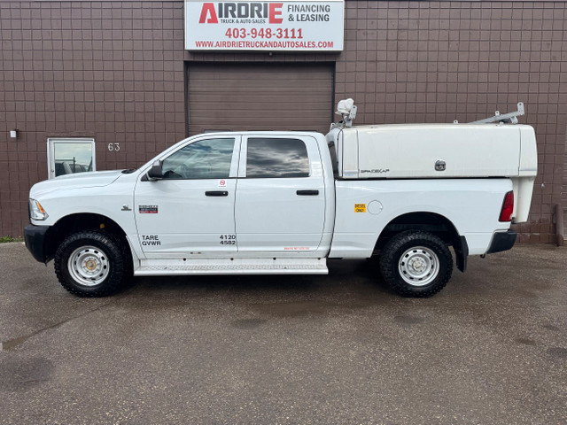2012 Ram 3500 ST Canopy Truck in Cars & Trucks in Calgary