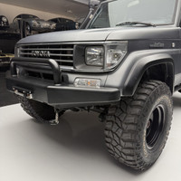 Check out this rare 1994 Toyota Land Cruiser 3.0 litre Turbo Diesel! This is a very cool truck. Impo... (image 6)