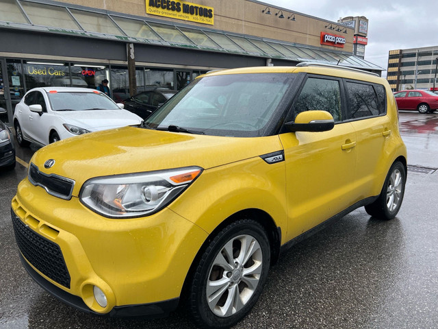 2015 Kia Soul 5dr Wgn Auto EX, Clean in Cars & Trucks in City of Toronto