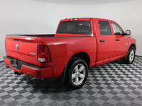 Muscular and capable, our 2023 RAM 1500 Tradesman Crew Cab 4X4 is much more than a basic work truck... (image 5)