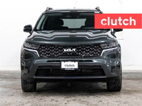 1 OWNER / Front Heated Seats, Climate Control, Dual Zone Front Climate Control and more! Clutch is t... (image 1)