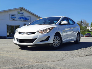 2016 Hyundai Elantra L+