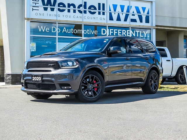 2020 Dodge Durango SRT Tech Pkg/6.4L V8 in Cars & Trucks in Kitchener / Waterloo