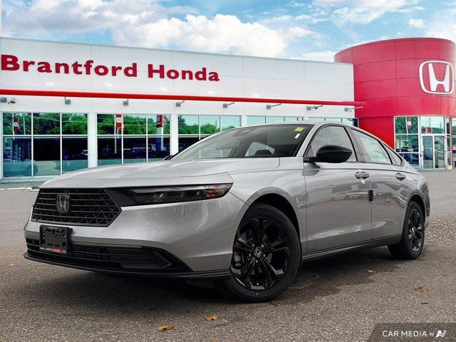 2025 Honda Accord Sedan in Cars & Trucks in Brantford