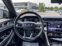 Command the road in this 2023 Jeep Grand Cherokee Overland, boasting a powerful 3.6L Pentastar VVT V... (image 8)