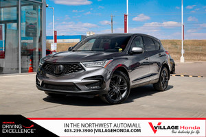 2020 Acura RDX A-Spec