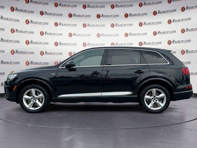 2017 Audi Q7 Technik Quattro / Panoramic Sunroof / 7 Passenger in Cars & Trucks in Calgary - Image 2