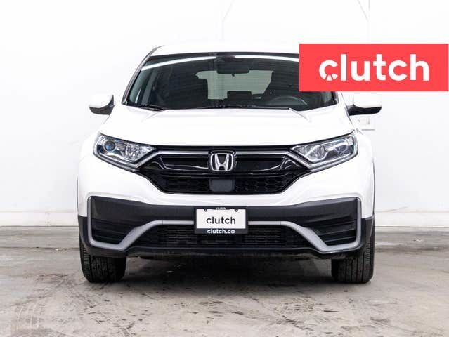 2021 Honda CR-V LX w/ Apple CarPlay & Android Auto, Rearview Cam in Cars & Trucks in City of Toronto - Image 2