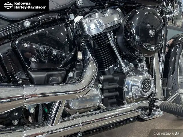 2024 Harley-Davidson FXST - Softail Standard in Street, Cruisers & Choppers in Kelowna - Image 19
