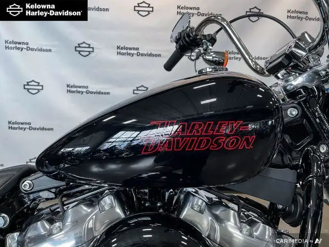2024 Harley-Davidson FXST - Softail Standard in Street, Cruisers & Choppers in Kelowna - Image 10