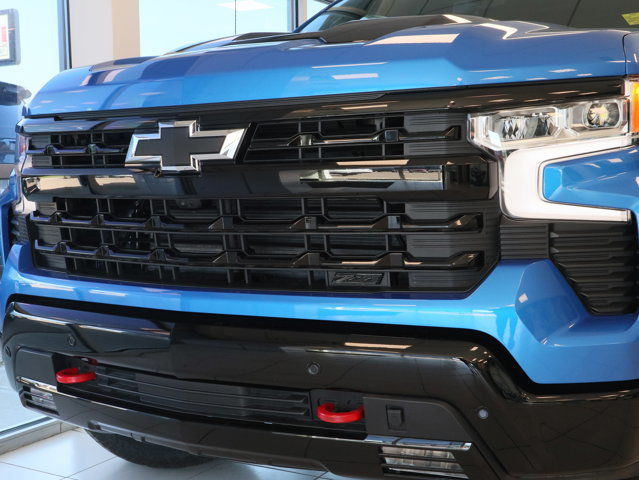 2025 Chevrolet Silverado 1500 LT Trail Boss in Cars & Trucks in Lloydminster - Image 4