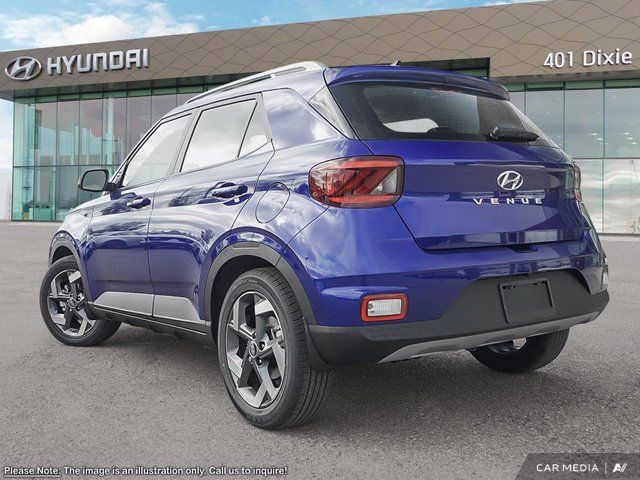 2025 Hyundai Venue Preferred in Cars & Trucks in Mississauga / Peel Region - Image 4