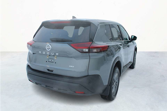 2021 Nissan Rogue S AWD in Cars & Trucks in Trois-Rivières - Image 4