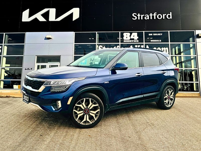 2023 Kia Seltos in Cars & Trucks in Stratford