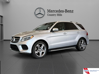 Another welcome addition to the ///MBCH COLLECTION, This gorgeous GLE400 comes to us in excellent co...