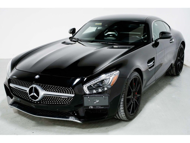 2016 Mercedes-Benz AMG GT S | AMG | BURMESTER | 19 IN WHEELS in Cars & Trucks in Mississauga / Peel Region - Image 3