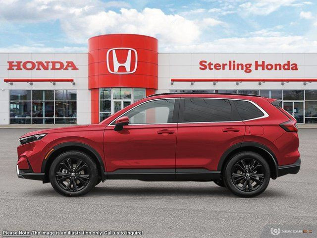  2024 Honda CR-V Hybrid Touring in Cars & Trucks in Hamilton - Image 3
